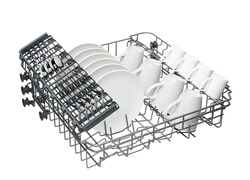 Euromaid 60cm Freestanding Dishwasher With 14 Place Settings - White E14DWW - LX2001 - Homewares, Outdoor, Phone Accessories, Cases, Speakers, Headphones + More -