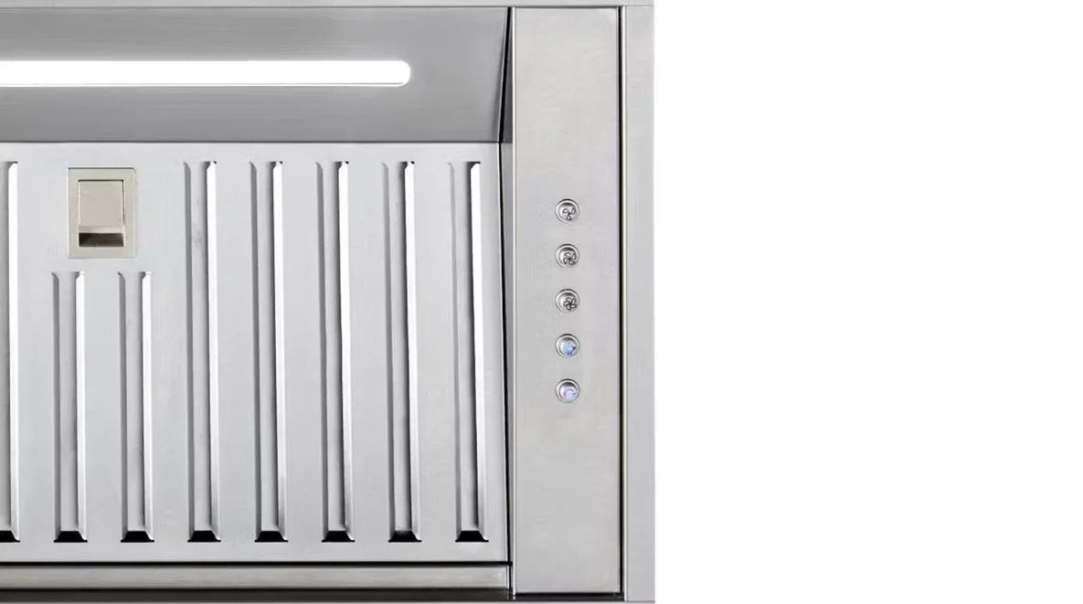 Euromaid 85cm Undermount Rangehood, Stainless Steel - LX2001 - Homewares, Outdoor, Phone Accessories, Cases, Speakers, Headphones + More -