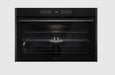 Euromaid 90cm 17 Function Built-in Oven with Pyro and Air Fry, Dark Stainless - LX2001 - Homewares, Outdoor, Phone Accessories, Cases, Speakers, Headphones + More -