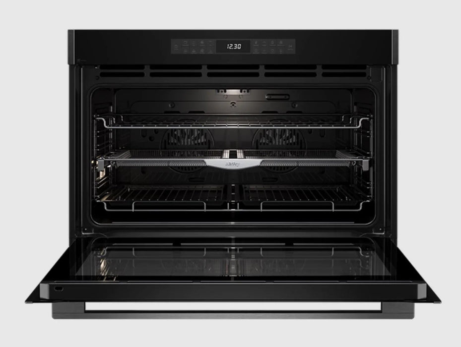 Euromaid 90cm 17 Function Built-in Oven with Pyro and Air Fry, Dark Stainless - LX2001 - Homewares, Outdoor, Phone Accessories, Cases, Speakers, Headphones + More -