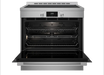 Euromaid 90cm Freestanding Oven with Ceramic Cooktop - Stainless Steel - LX2001 - Homewares, Outdoor, Phone Accessories, Cases, Speakers, Headphones + More -
