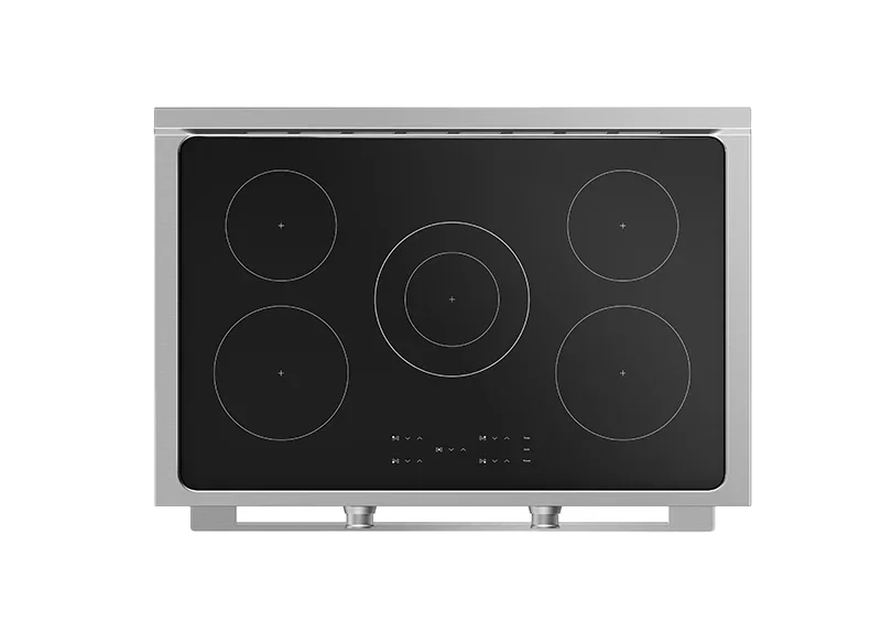 Euromaid 90cm Freestanding Oven with Ceramic Cooktop - Stainless Steel - LX2001 - Homewares, Outdoor, Phone Accessories, Cases, Speakers, Headphones + More -
