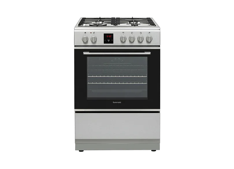 Euromaid Freestanding 60cm Gas Cooktop Electric Oven - LX2001 - Homewares, Outdoor, Phone Accessories, Cases, Speakers, Headphones + More -