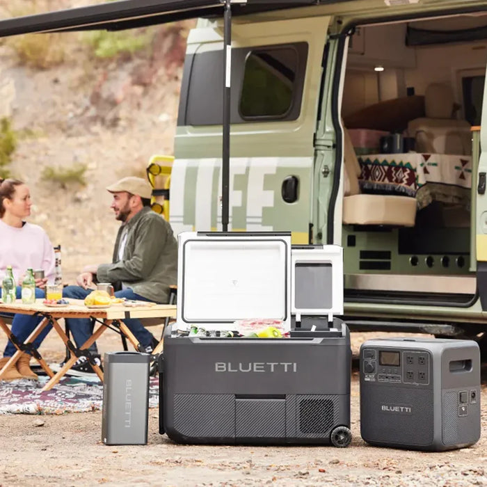 Bluetti Swapsolar Multi-Cooler Portable Fridge / Freezer / Ice-Maker With Batter - LX2001 - Homewares, Outdoor, Phone Accessories, Cases, Speakers, Headphones + More -