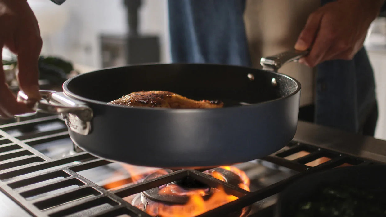 Joseph Joseph SPACE 30CM N/S FRYING PAN - LX2001 - Homewares, Outdoor, Phone Accessories, Cases, Speakers, Headphones + More -