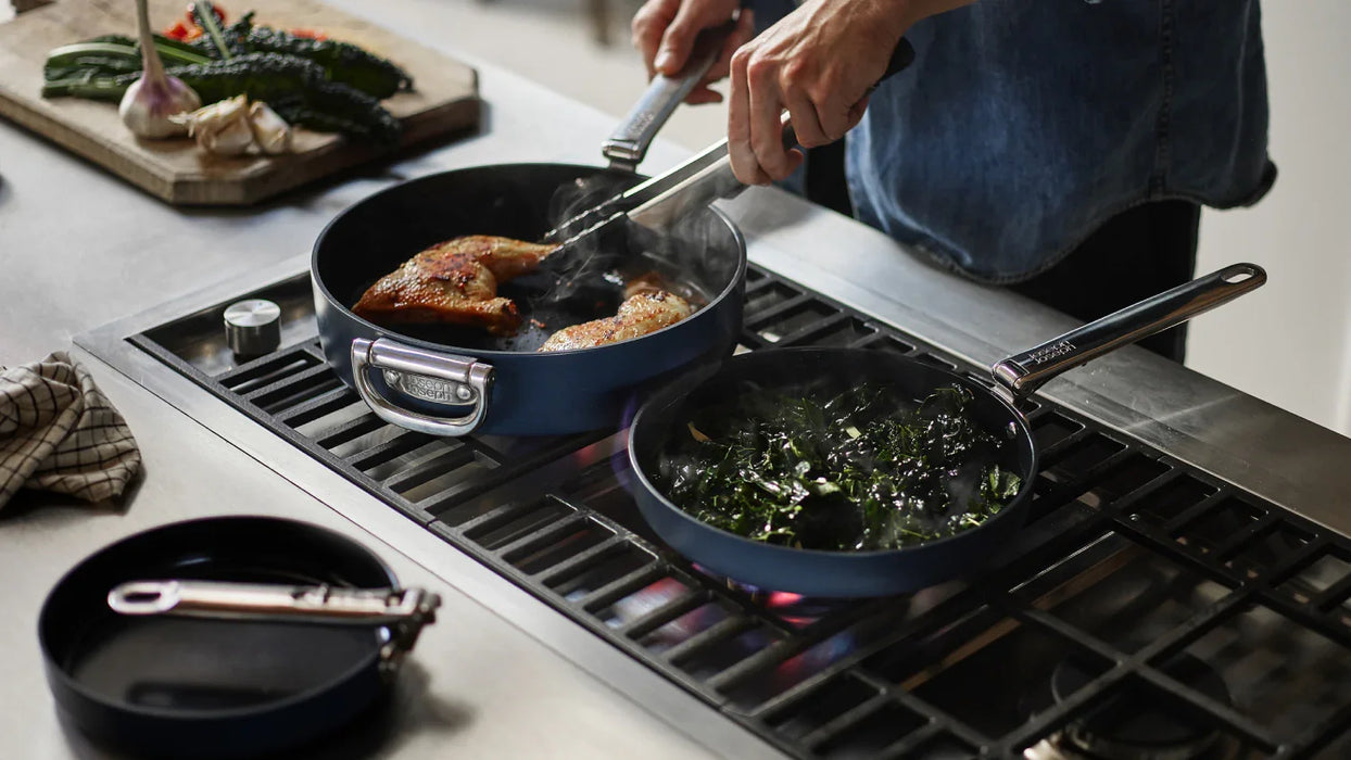 Joseph Joseph SPACE 30CM N/S FRYING PAN - LX2001 - Homewares, Outdoor, Phone Accessories, Cases, Speakers, Headphones + More -