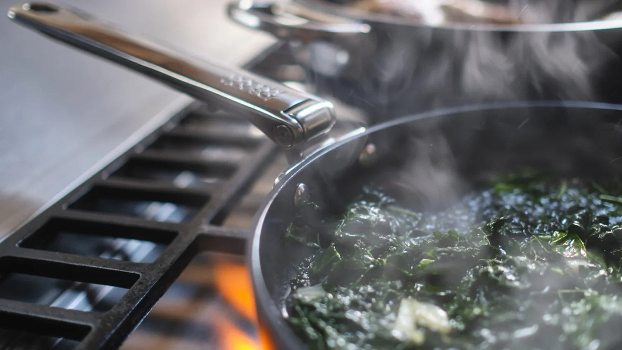 Joseph Joseph SPACE 30CM N/S FRYING PAN - LX2001 - Homewares, Outdoor, Phone Accessories, Cases, Speakers, Headphones + More -