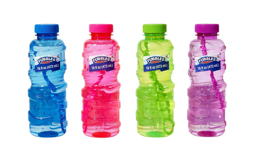 Fubbles Bubble Solution 475ml - LX2001 - Homewares, Outdoor, Phone Accessories, Cases, Speakers, Headphones + More -