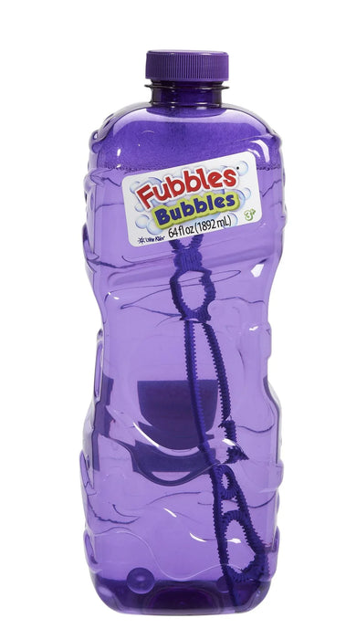 Fubbles Bubble Solution 2L - LX2001 - Homewares, Outdoor, Phone Accessories, Cases, Speakers, Headphones + More -