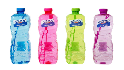 Fubbles Bubble Solution 2L - LX2001 - Homewares, Outdoor, Phone Accessories, Cases, Speakers, Headphones + More -