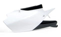 SIDE PANELS RTECH YAMAHA MADE IN ITALY YZ450F 18-21 YZ250F YZ450FX 19-21 YZ250FX 20-21 WHITE BLACK - LX2001 - Homewares, Outdoor, Phone Accessories, Cases, Speakers, Headphones + More -