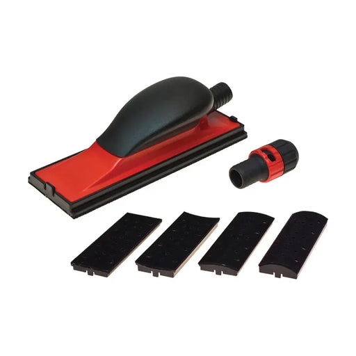 Formula Contour Sanding Block 4Pc Kit 70 X 198Mm - LX2001 - Homewares, Outdoor, Phone Accessories, Cases, Speakers, Headphones + More -