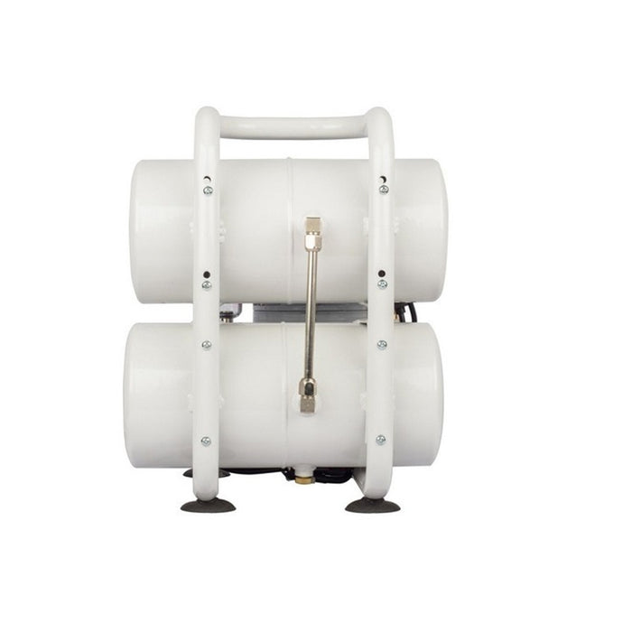 Formula Airbrush Compressor 1/4Hp With Twin Tanks 7.5L