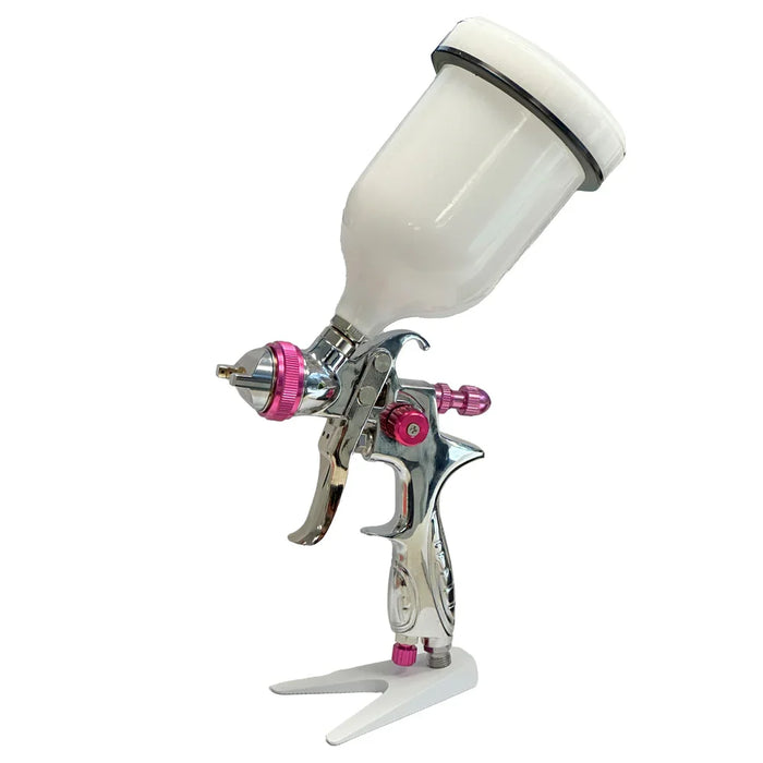 Formula Gravity Spray Gun Dual Setup 1.3Mm & 1.8Mm With 600Ml Pot - LX2001 - Homewares, Outdoor, Phone Accessories, Cases, Speakers, Headphones + More -