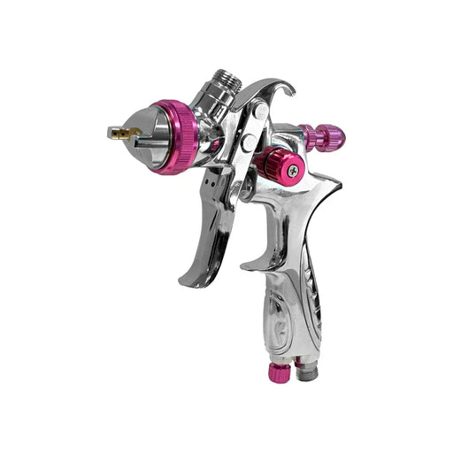 Formula Gravity Spray Gun Dual Setup 1.3Mm & 1.8Mm With 600Ml Pot - LX2001 - Homewares, Outdoor, Phone Accessories, Cases, Speakers, Headphones + More -