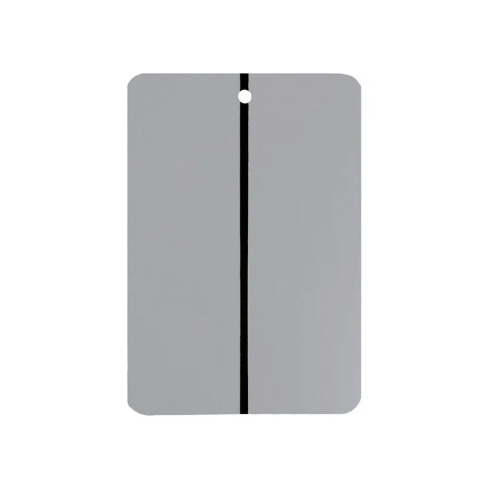 Eds Auto Metal Sprayout Cards Light Grey 100Pk