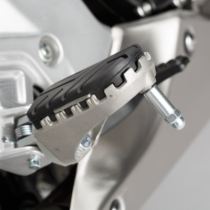 Footrest Kit Sw Motech Ion Honda Moto-Guzzi Triumph Voge
