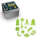 Glow Stars In A Tin - LX2001 - Homewares, Outdoor, Phone Accessories, Cases, Speakers, Headphones + More -