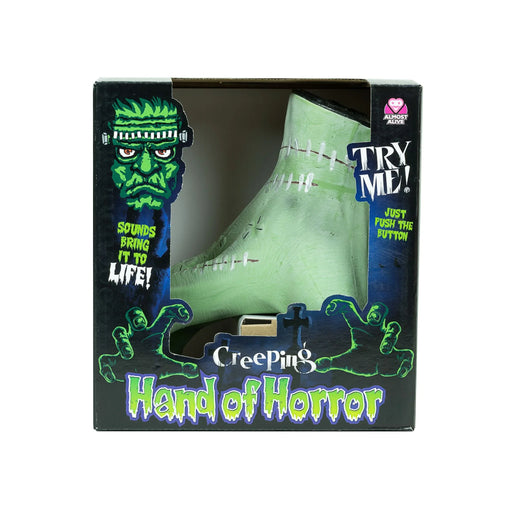 THING CREEPING HAND OF HORROR - LX2001 - Homewares, Outdoor, Phone Accessories, Cases, Speakers, Headphones + More -