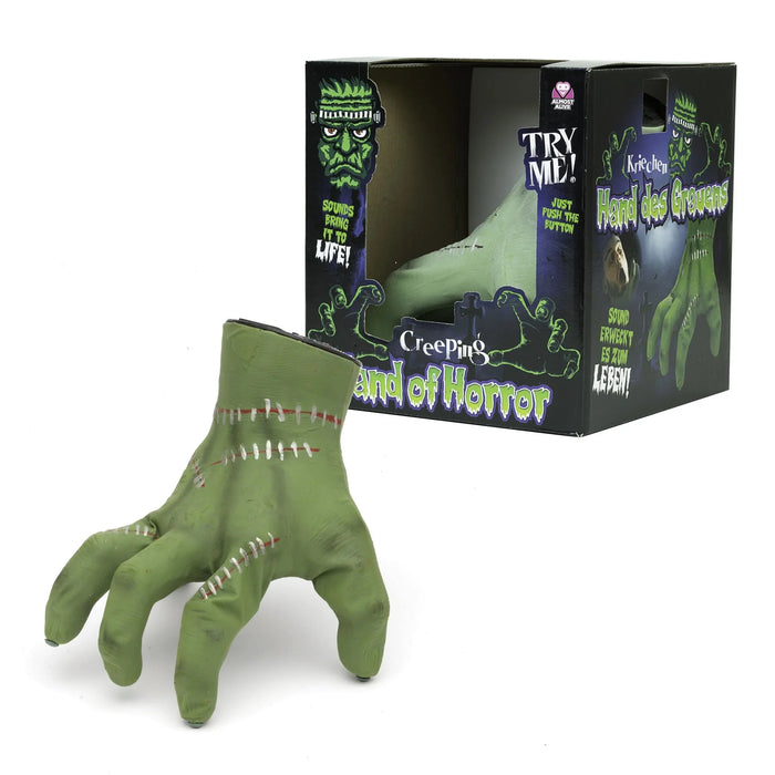 THING CREEPING HAND OF HORROR - LX2001 - Homewares, Outdoor, Phone Accessories, Cases, Speakers, Headphones + More -