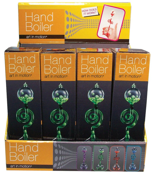 Hand Boilers CDU12 - LX2001 - Homewares, Outdoor, Phone Accessories, Cases, Speakers, Headphones + More -