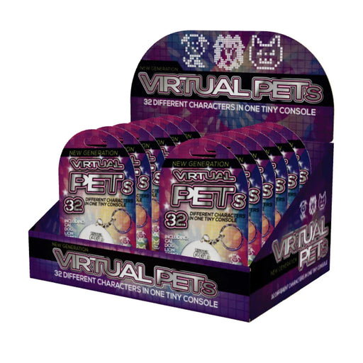 Virtual Pets Pet - Robot / alien / vampire / fish + More Pets - LX2001 - Homewares, Outdoor, Phone Accessories, Cases, Speakers, Headphones + More -