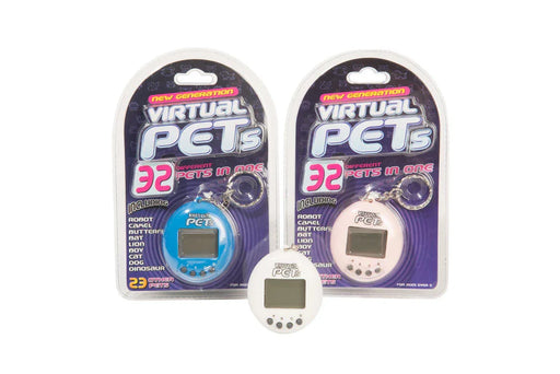 Virtual Pets Pet - Robot / alien / vampire / fish + More Pets - LX2001 - Homewares, Outdoor, Phone Accessories, Cases, Speakers, Headphones + More -
