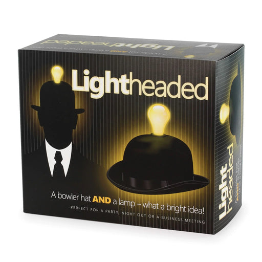 LIGHT HEADED - LX2001 - Homewares, Outdoor, Phone Accessories, Cases, Speakers, Headphones + More -