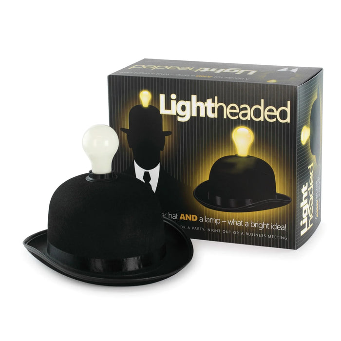 LIGHT HEADED - LX2001 - Homewares, Outdoor, Phone Accessories, Cases, Speakers, Headphones + More -