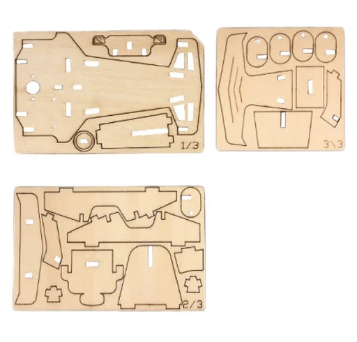 My World Solar Racer - LX2001 - Homewares, Outdoor, Phone Accessories, Cases, Speakers, Headphones + More -