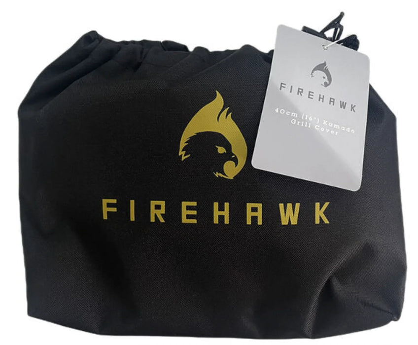 Firehawk Kamado 16" / 40cm Charcoal BBQ Cover - LX2001 - Homewares, Outdoor, Phone Accessories, Cases, Speakers, Headphones + More -
