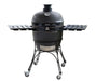 Firehawk Kamado Grey Ceramic Charcoal Grill BBQ 22" FHAWKKAM22G - LX2001 - Homewares, Outdoor, Phone Accessories, Cases, Speakers, Headphones + More -