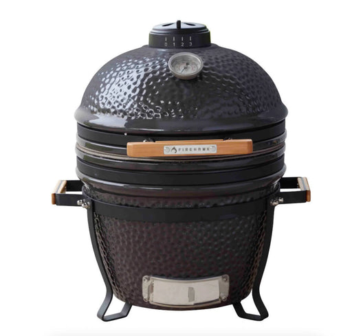 Firehawk Stringybark Kamado Ceramic Charcoal BBQ 40cm Grey FHAWKKAM16G - LX2001 - Homewares, Outdoor, Phone Accessories, Cases, Speakers, Headphones + More -