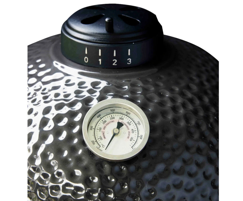 Firehawk Stringybark Kamado Ceramic Charcoal BBQ 40cm Grey FHAWKKAM16G - LX2001 - Homewares, Outdoor, Phone Accessories, Cases, Speakers, Headphones + More -