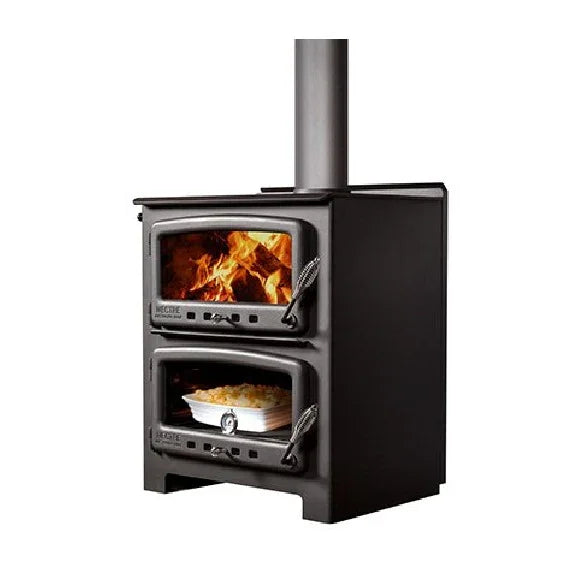 Fireplace Oven Nectre NBBO Big Bakers Oven w/ Water Booster / Wet Back Flue Kit - LX2001 - Homewares, Outdoor, Phone Accessories, Cases, Speakers, Headphones + More -