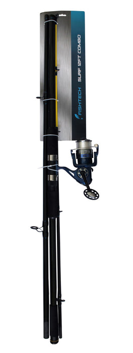Fishtech Surf Combo 12ft 3pce