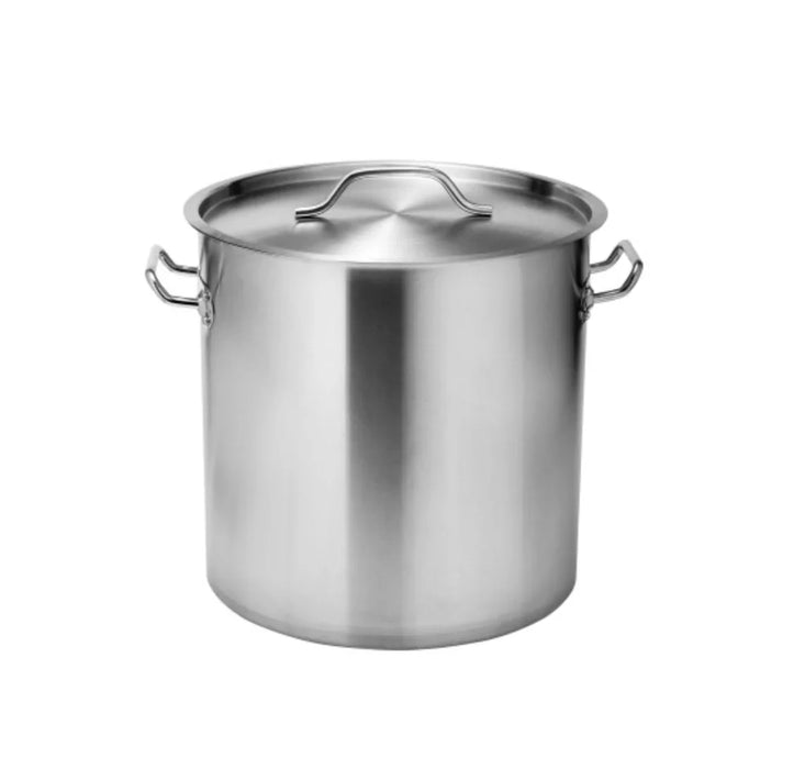 39313996063709 Force stainless steel Stockpot with Lid 350x350mm 33.0Lt - LX2001 - Homewares, Outdoor, Phone Accessories, Cases, Speakers, Headphones + More -