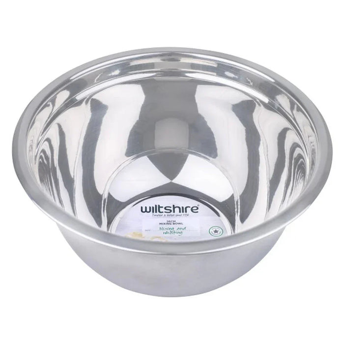Wiltshire German Mixing Bowl 26cm - LX2001 - Homewares, Outdoor, Phone Accessories, Cases, Speakers, Headphones + More -