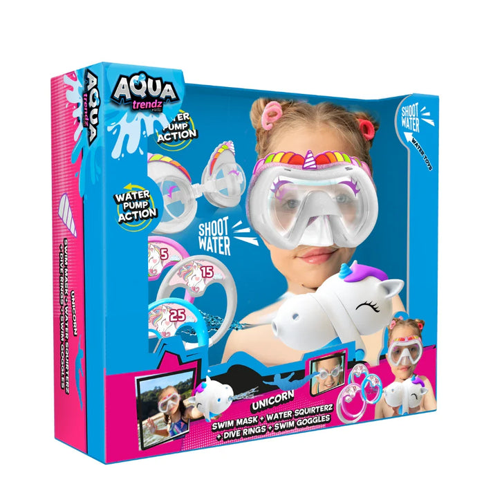 Aqua Trend Unicorn Multipack - LX2001 - Homewares, Outdoor, Phone Accessories, Cases, Speakers, Headphones + More -