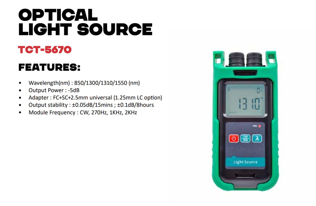 GOLDTOOL Advanced Fiber Optic Tool Kit. High Precision Fast Fusion Splicing. - LX2001 - Homewares, Outdoor, Phone Accessories, Cases, Speakers, Headphones + More -