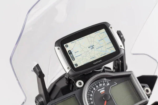COCKPIT GPS MOUNT DETACHABLE VIBRATION DAMPED FITS ALL TOMTOM RIDER MODELS AND GARMIN ZUMO - LX2001 - Homewares, Outdoor, Phone Accessories, Cases, Speakers, Headphones + More -
