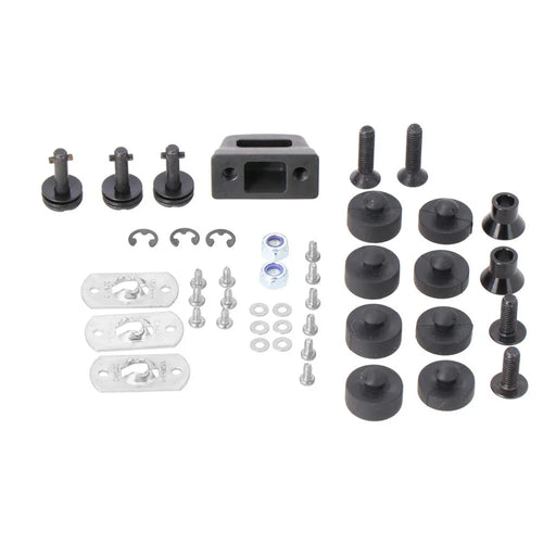 Sw Motech Aluminium Rack Adapter Plate Quick Lock For Givi Monokey Models - LX2001 - Homewares, Outdoor, Phone Accessories, Cases, Speakers, Headphones + More -