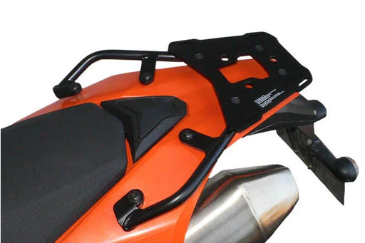 ALU RACK CARRIER SW MOTECH LASERED KTM 690 ENDURO 07-19 BLACK - LX2001 - Homewares, Outdoor, Phone Accessories, Cases, Speakers, Headphones + More -