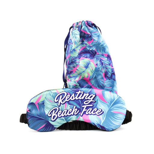 Beach Please - Face Eye Mask - LX2001 - Homewares, Outdoor, Phone Accessories, Cases, Speakers, Headphones + More -