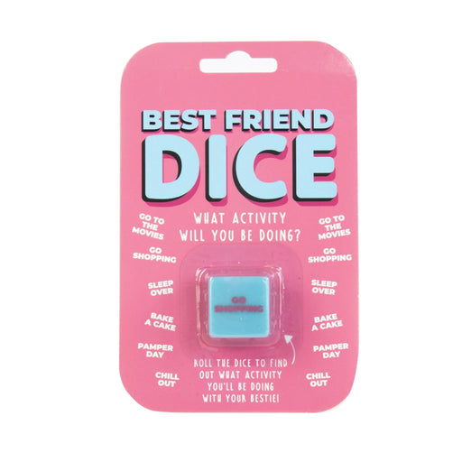 Best Friends Dice - LX2001 - Homewares, Outdoor, Phone Accessories, Cases, Speakers, Headphones + More -