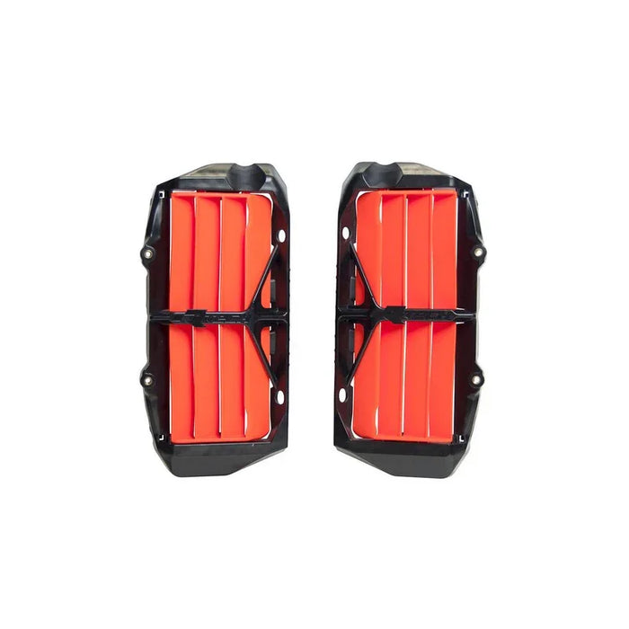 RADIATOR LOUVRES KTM 125SX 150SX 250SX 250SXF 350SXF 450SXF 250XCF 350XCF 450XCF 19-21 ORANGE - LX2001 - Homewares, Outdoor, Phone Accessories, Cases, Speakers, Headphones + More -