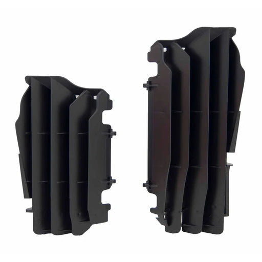 Radiator Louvres Rtech Black Kawasaki Kx250F Kx250X Kx450F Kx450X - LX2001 - Homewares, Outdoor, Phone Accessories, Cases, Speakers, Headphones + More -