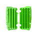 Radiator Louvres Rtech Green Kawasaki Kx450F 2024 - LX2001 - Homewares, Outdoor, Phone Accessories, Cases, Speakers, Headphones + More -