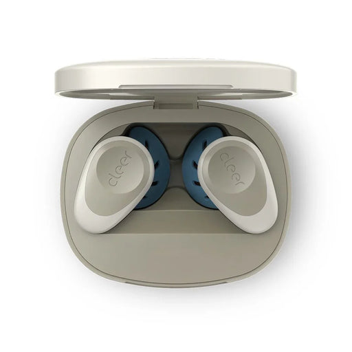 Cleer Goal True Wireless Sport Earbuds Stone - LX2001 - Homewares, Outdoor, Phone Accessories, Cases, Speakers, Headphones + More -