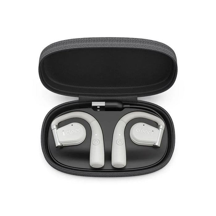 Cleer Arc True Wireless Open Ear Headphones Light Grey - LX2001 - Homewares, Outdoor, Phone Accessories, Cases, Speakers, Headphones + More -